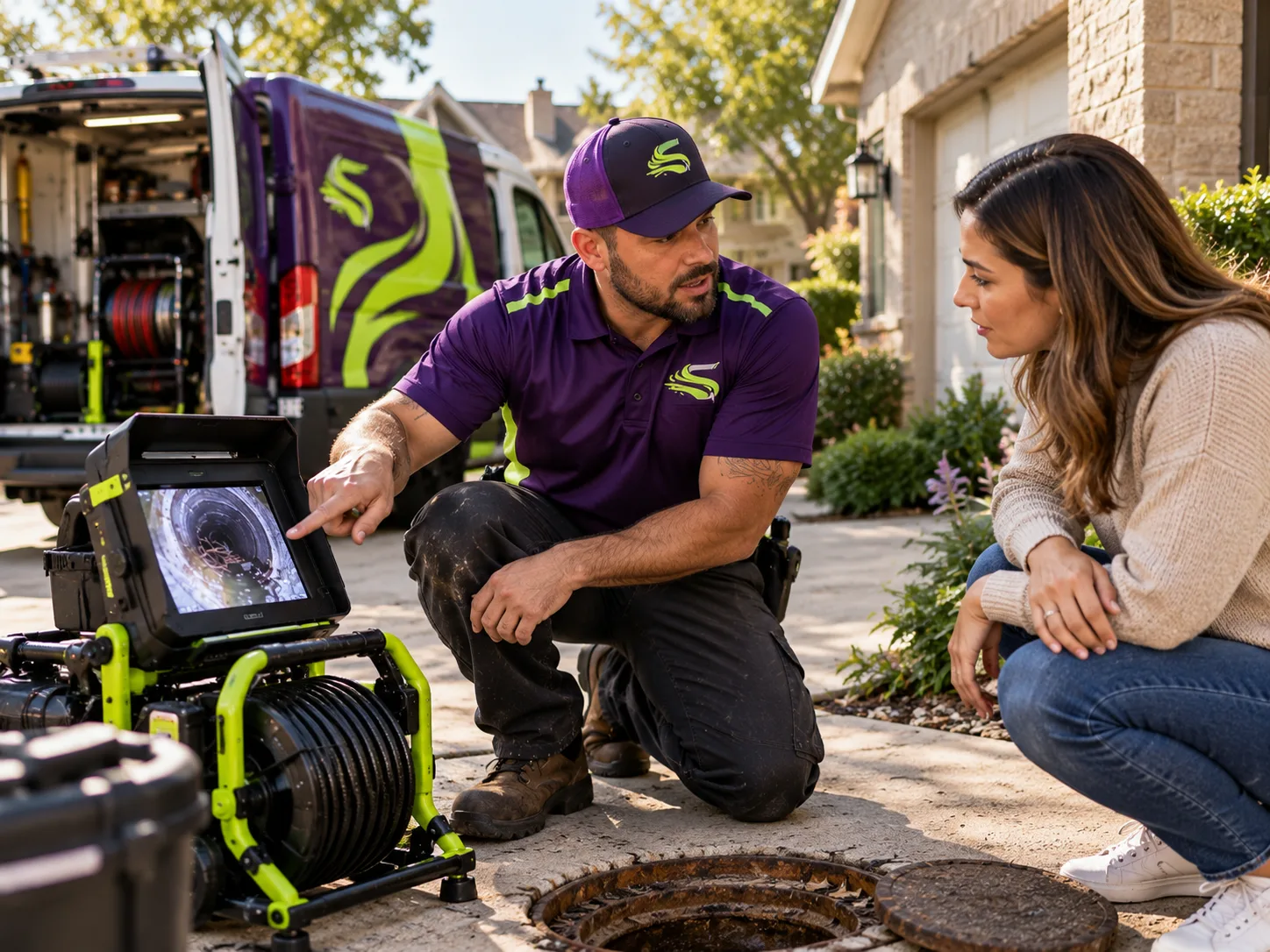 Drain Cleaning Le Mars, IA FAQs